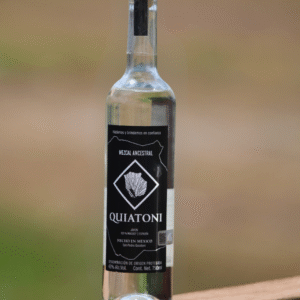Mezcal Quiatoni Espadin