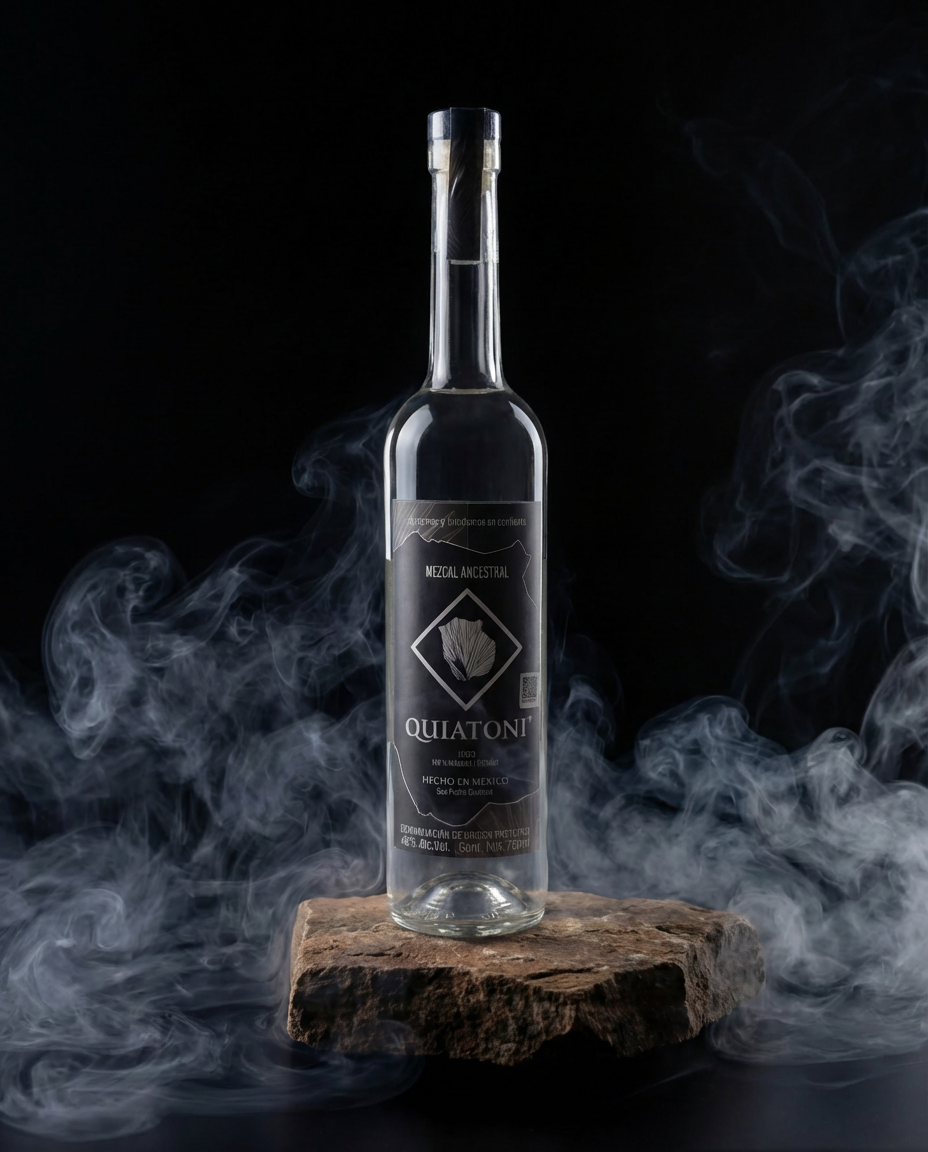 Mezcal Quiatoni Espadin